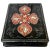 Japanese Lacquer Inkstone Box with MOP Inlays For Sale - Image 13 of 13