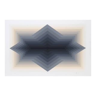 Jurgen Peters, Spur, Serigraph For Sale