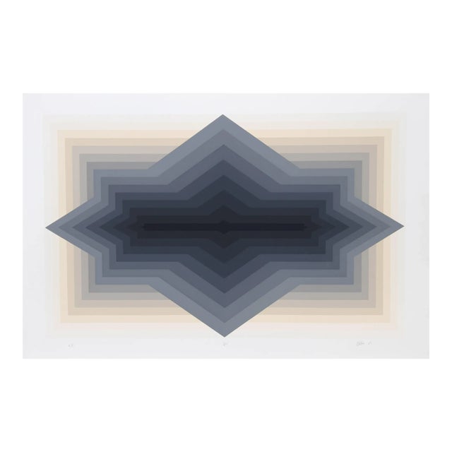 Jurgen Peters, Spur, Serigraph For Sale