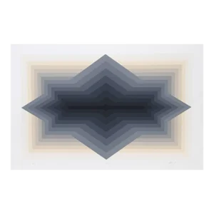 Jurgen Peters, Spur, Serigraph