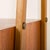 Mid-Century Modern Scandinavian Bookcase with Desk, Sweden, 1960s For Sale - Image 11 of 18