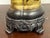 Hand Painted Table Lamp, Vintage For Sale - Image 11 of 12