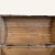 Early 19th Century American Painted Wooden Trunk With Wrought and Hammered Iron Hardware For Sale - Image 10 of 11
