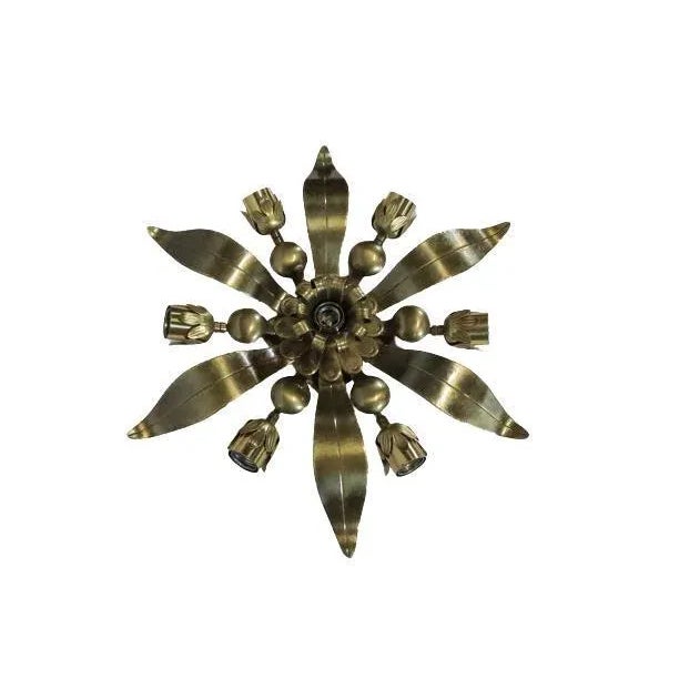 Vintage Ceiling in the Style of Willy Daro For Sale - Image 10 of 10