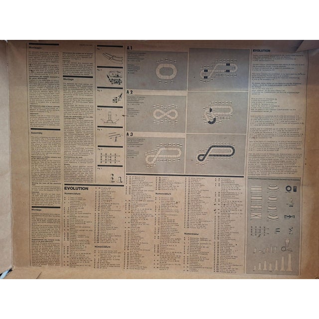 Champions Track Scale from Polistil, 1977 For Sale - Image 10 of 11