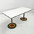 Kroma Dining Table by Antonia Astori for Driade, 1980s For Sale - Image 11 of 12
