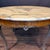 1930s French Marble Top Coffee Table With Ormolu Mounted Apron and Cabriole Legs For Sale - Image 5 of 8