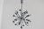 Sputnik Italian Chrome Chandelier with Twelve Lights attributed to Goffredo Reggiani, 1970 For Sale - Image 12 of 12