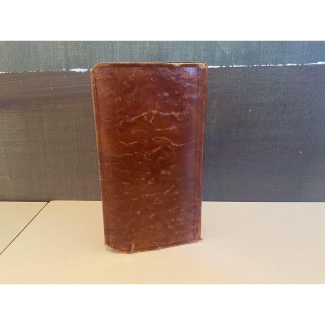 A beautiful vintage French Catholic prayer book titled "Missel de Christ‑Roi" crafted with classic European devotional...