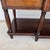 Baker Furniture Italian Provincial Mahogany Burl Wood Credenza Sideboard Buffet For Sale - Image 12 of 18