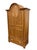 Gustavian (Swedish) Rare 1990s Ethan Allen Swedish Home Collection Gustavian Armoire For Sale - Image 3 of 12
