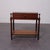 Vintage Italia Teak Bedside Table by Fratelli Proserpio, 1950s For Sale - Image 10 of 16