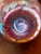 Lundberg Studios Lundberg Studios Amethyst Murano Magnum Vase For Sale - Image 4 of 8