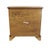 Drexel Heritage Heirlooms Collection Traditional Style Banded Mahogany 28" Chairside Chest / Nightstand 070-620-6 For Sale - Image 11 of 15