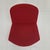 Red Alky Lounge Chair by Giancarlo Piretti for Castelli, 1980s For Sale - Image 8 of 12
