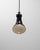 Early 20th Century 1930s Czech Metal Industrial Angular Pendant Lamp For Sale - Image 5 of 18