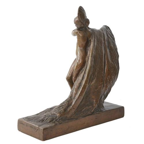 Louis Botinelly, Spanish Dancer, Bronze For Sale - Image 4 of 15