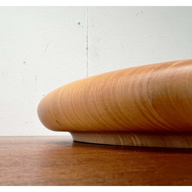 Vintage Bowl in Wood from Tailio Design, Finland, 1970s For Sale - Image 10 of 18