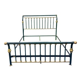 Charles P. Rogers King Bed For Sale