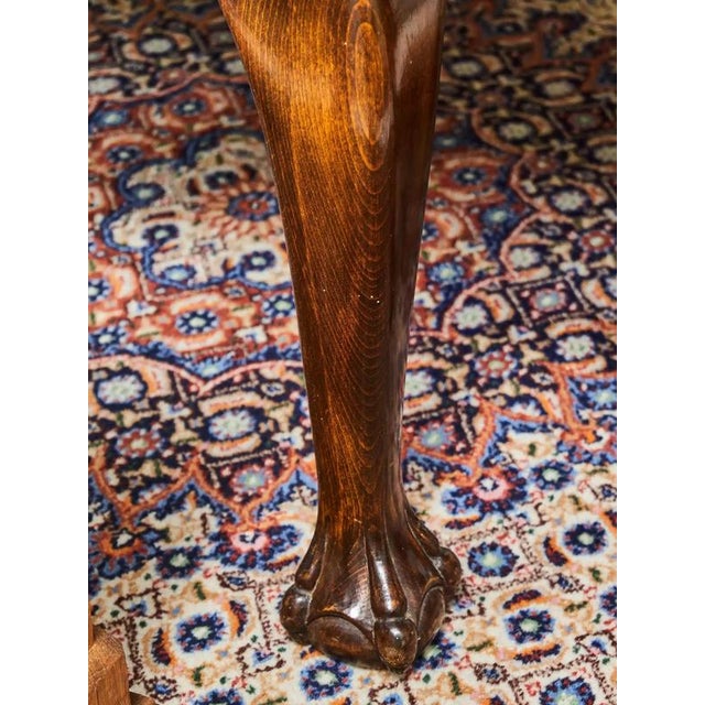 English Extendable Coffee Table For Sale - Image 9 of 14