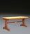 Regency Siena Marble, Oak and Giltwood Centre Table, 1830s For Sale - Image 4 of 12