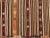 1960s Earth Toned Kilim Rug - 55" X 77" For Sale In Raleigh - Image 6 of 10