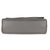 2010s Grey Grained Calfskin Medium West Hollywood Monogram Fold Over Bag For Sale - Image 5 of 9