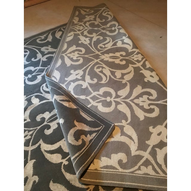 Restoration Hardware Wool Rug 8′ × 10′ Chairish