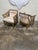 Thomasville Vintage Thomasville Hollywood Regency Chairs - A Pair For Sale - Image 4 of 11