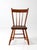 Antique Plank Seat Country Chair For Sale - Image 4 of 12