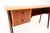 Danish Teak Free-Standing Desk, 1960s For Sale - Image 9 of 10