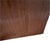 Wood Mid-Century Modern Chevron Book-Matched Walnut Dresser by Lane Alta Vista Furniture Company, C. 1970’s For Sale - Image 7 of 12