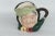 Ceramic Royal Doulton Sairey Gamp D5451 English Porcelain Small Character Mug For Sale - Image 7 of 10