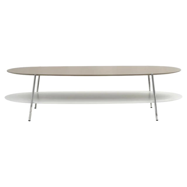 Small Shika Coffee Table by A+a Cooren For Sale