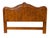 Henredon Vintage Henredon Louis XV Style Burl Wood King Headboard & Bombe Nightstands, Set of 3 (Circa 1980s) For Sale - Image 4 of 18