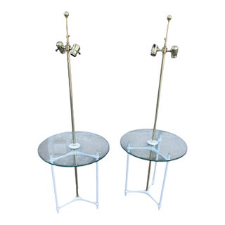 Floor Table Lamps For Sale