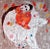 1990s Tie Feng Jiang Mother and Child Serigraph For Sale