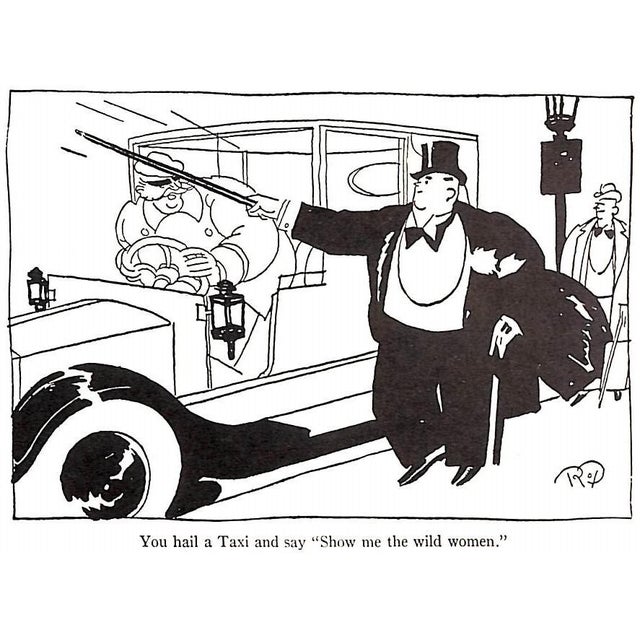 "Cocktail Continentale" Book 1926 Reynolds, Bruce For Sale - Image 11 of 12