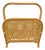 Vintage Bamboo Magazine Rack, 1970s For Sale