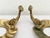 Vintage Koi Fish Wall Mount Brass Soap Holders, Pair For Sale - Image 4 of 11