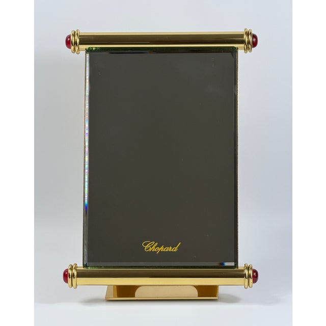 Vintage Adjustable Jewellers Table Mirror from Chopard, 1960s For Sale - Image 10 of 15