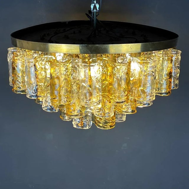 Murano Chandelier, Italy, 1960s For Sale - Image 10 of 13