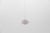 Space Age Brutalist Pendant Lamp from Doria Leuchten, Germany, 1960s For Sale - Image 4 of 13