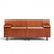 Hans Wegner for Getama Mid Century Danish Teak King Platform Bed with Nightstand This platform bed with nightstands...