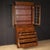 1950s 20th Century Georgian English Trumeau, 1950 For Sale - Image 5 of 13