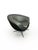 Vintage Swedish Pod Swivel Chair, 1960s For Sale - Image 11 of 17