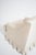 1940s Gray Fabric Fringe Lounge Chairs, 1940s, Set of 2 For Sale - Image 5 of 6