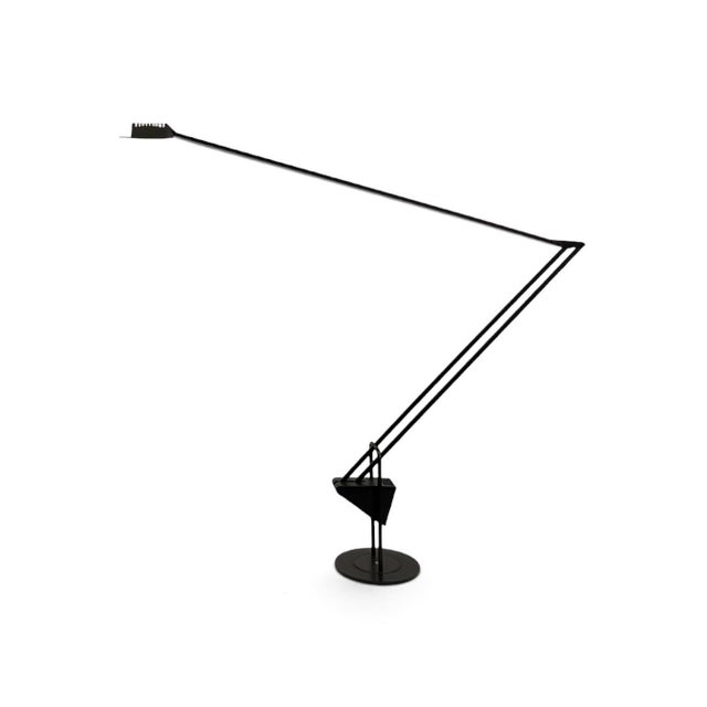 Flamingo Floor Lamp by Fridolin Naef for Luxo, 1980s For Sale - Image 16 of 16
