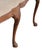 1970s Stylish Chippendale Revival Bench For Sale In New York - Image 6 of 18