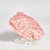 Early 21st Century Rhodochrosite Mineral Specimen on Lucite Base For Sale - Image 5 of 6